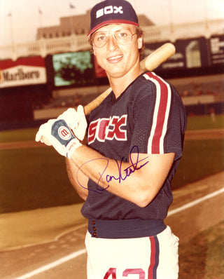 Ron Kittle Autographed 8x10 Photo