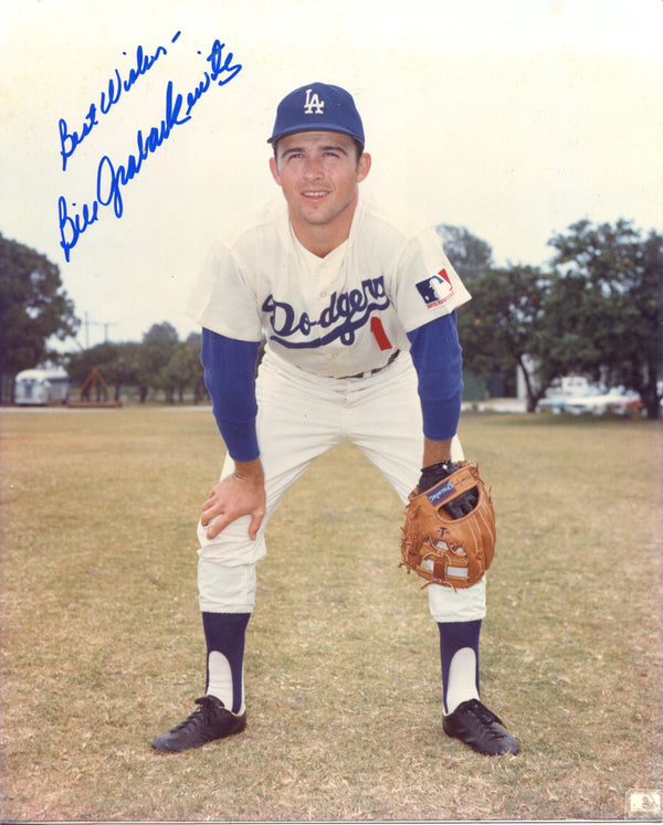 Bill Grabarkewitz Autographed 8x10 Photo