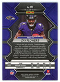 Zay Flowers 2023 Panini Mosaic Green #380