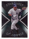 Derek Jeter 2008 Upper Deck StarQuest #SQ-9