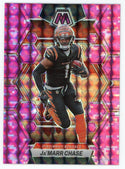 Ja'marr Chase 2023 Panini Mosaic Pink #43