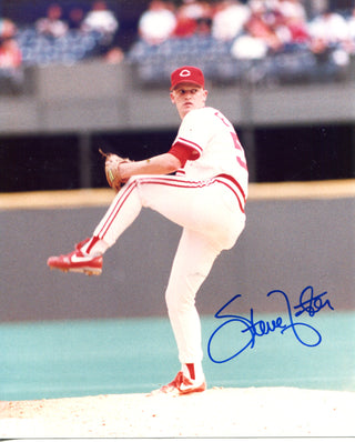 Steve Foster Autographed 8x10 Photo