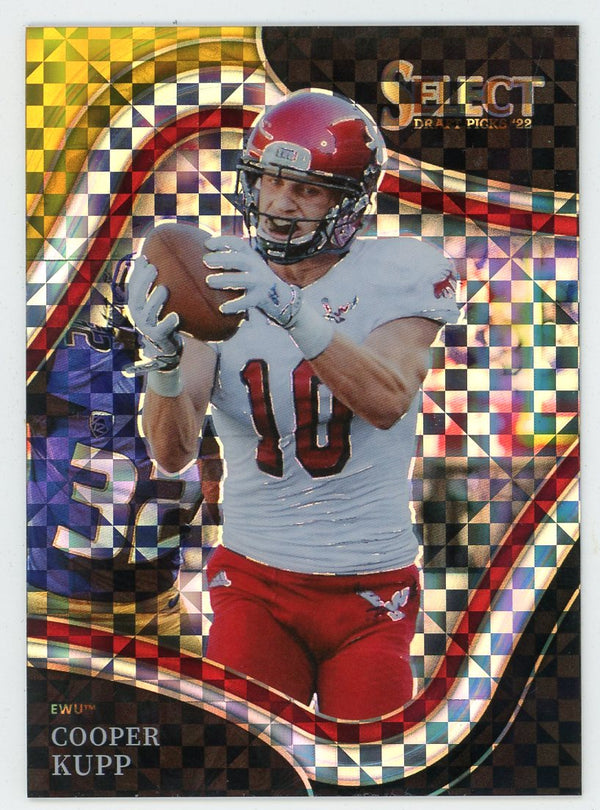 Cooper Kupp 2022 Panini Select Draft Picks #144