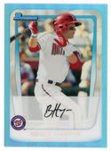 Bryce Harper 2013 Topps Bowman #BP1