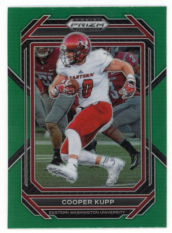 Cooper Kupp 2023 Panini Prizm Draft Picks #19