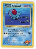 Misty's Tentacool 1999 Pokemon 57/132