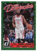 James Harden 2015-16 Panini Donruss Elite Dominators #2