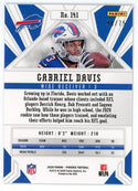 Gabriel Davis 2020 Panini Phoenix Rookie Card #141