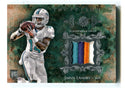 Jarvis Landry 2014 Topps Inception Jersey Card RPJL Jersey Card