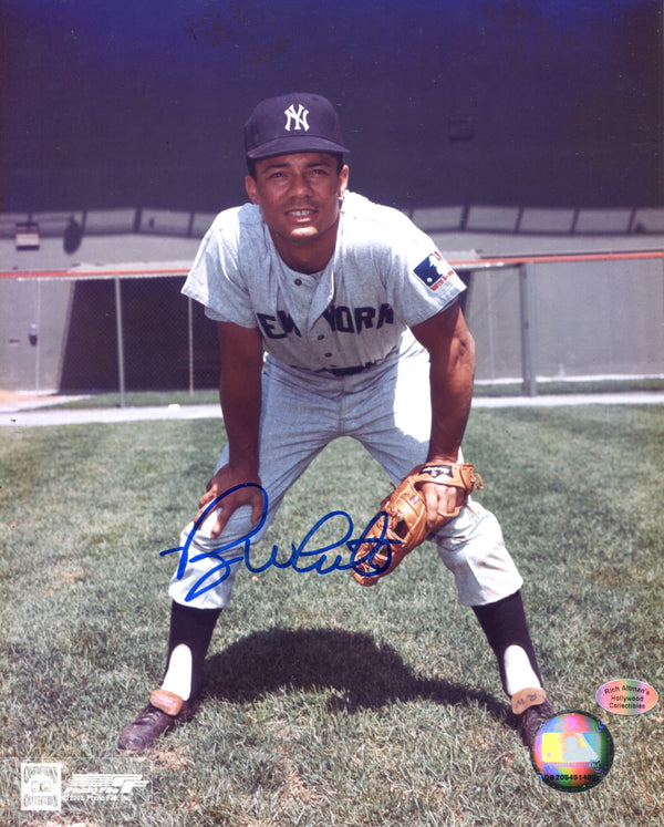 Roy White Autographed 8x10 Photo