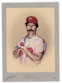 Mike Schmidt 2005 Donruss Studio Portraits #SP-77