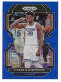 Hassan Whiteside 2021-22 Panini Prizm #29