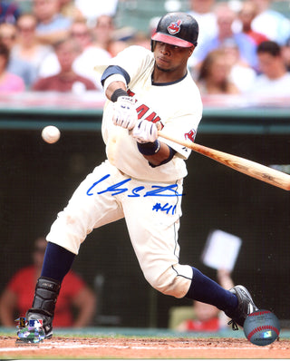 Carlos Santana Autographed 8x10 Photo