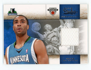 Wayne Ellington 2010 Panini Studio Rookie #133 Card 204/249