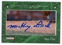 Mickey Lolich 2008 Autograph Tristar Signa Cuts