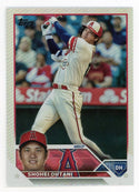 Shohei Ohtani 2023 Topps Series Two #600 Card