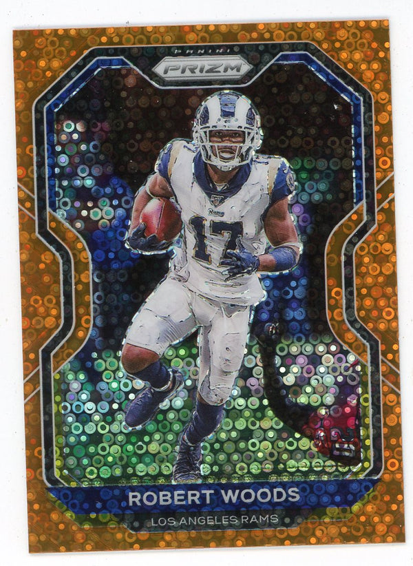 Robert Woods 2020 Panini Prizm #273