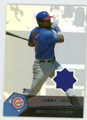 Sammy Sosa 2004 Topps Patch Relic #SS