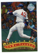 Mo Vaughn 1997 Topps Stadium Club #42