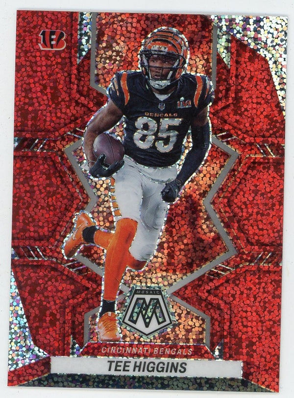 Tee Higgins 2022 Panini Prizm Mosaic #42