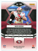 Nick Bosa 2022 Panini Mosaic Prizm #180