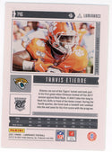 Travis Etienne Jr. 2021 Panini Luminance Rookie Card #146