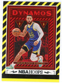 Stephen Curry 2023-24 Panini Hoops Dynamos #9