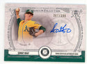 Sonny Gray Autographed Topps Museum Collection #AA-SG