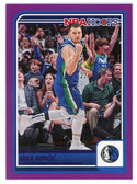 Luka Doncic 2023-24 Panini Hoops #158