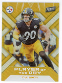 T.J. Watt 2022 Panini Player of the Day #45