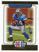 Kevin Jones 2006 Topps XL Super Bowl Card