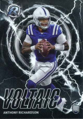 Anthony Richardson 2024 Topps Rookie Card