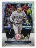 Aaron Judge 2023 Topps Bowmans Chrome Reflective #59 Card