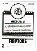 Vince Carter 2023-24 Panini Hoops #294