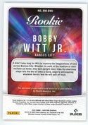 Bobby Witt Jr. 2022 Panini Capstone Patch Relic #RM-BWJ