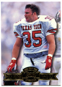 Zach Thomas 1996 Paydirt Draft Pick Press Pass Rookie