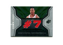 Brandon Roy 2007 Upper Deck Winning Materials #WMJ-BR Card