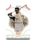 Jim Rice 2008 Donruss Threads #11 294/350 Card