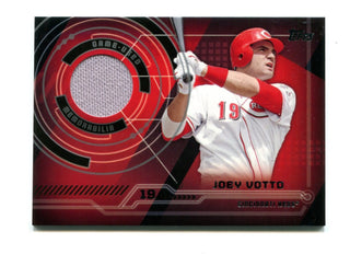 Joey Votto 2014 Topps Game Used Memorabilia #TR-JV Card