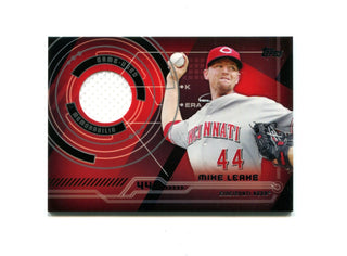 Mike Leake 2014 Topps Game-Used Memorabilia #TR-ML Card