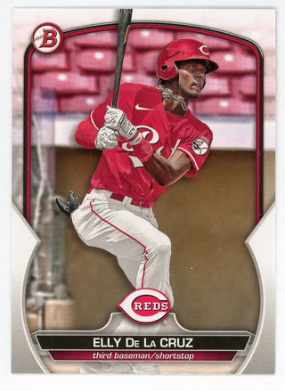 Elly De La Cruz 2023 Topps #BP-65