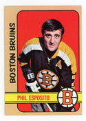 Phil Esposito Topps #150 Card