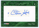 Chris Sabo 2008 Autographed Tristar Signa Cuts