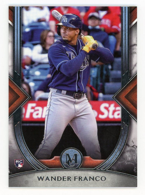 Wander Franco 2022 Topps #59 Card