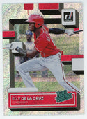 Elly De La Cruz 2022 Panini Donruss Rated Prospects #RP-6