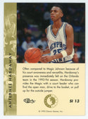 Anfernee Hardaway 1993 Classic Sudden Impact #SI13