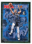 Luka Doncic 2019-20 Panini Hoops Card #1