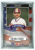 Jeff George 2000 Donruss National Treasures #NT-35