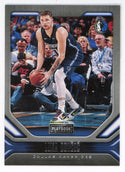 Luka Doncic 2019 Panini Chronicles Playbook Card #179