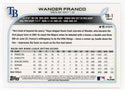 Wander Franco 2022 Topps Team Set All-Star #TB-1 Card